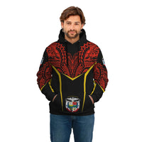Panama Unisex Hoodie Tribal Style RLT13 - Wonder Print Shop