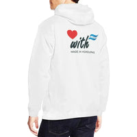 Honduras Hoodie Honduras Flag New Style RLT8 - Wonder Print Shop