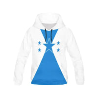 Honduras Hoodie Honduras Flag New Style RLT8 - Wonder Print Shop
