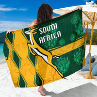 South Africa Sarong Springboks Rugby Be Fancy RLT8 - Wonder Print Shop