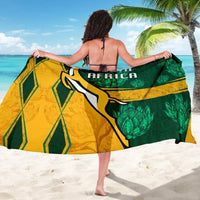 South Africa Sarong Springboks Rugby Be Fancy RLT8 - Wonder Print Shop