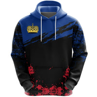 Liechtenstein Customized Hoodie RLT6 - Wonder Print Shop