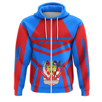 Democratic Republic Of The Congo Hoodie Coat Of Arms My Style RLT13 - Wonder Print Shop