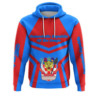 Democratic Republic Of The Congo Hoodie Coat Of Arms My Style RLT13 - Wonder Print Shop