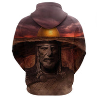 Palestine Hoodie Dome of The Rock RLT13 - Wonder Print Shop