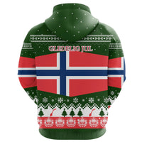 Norway Christmas Hoodie RLT7 - Wonder Print Shop