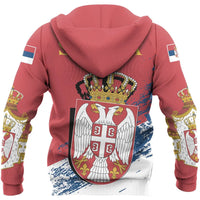 Serbia Special Hoodie RLT7 - Wonder Print Shop