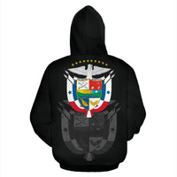 Panama Pullover Hoodie RLT13 - Wonder Print Shop