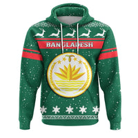 Christmas bangladesh Hoodie Coat Of Arms RLT6 - Wonder Print Shop