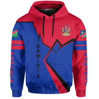 Namibia Hoodie Lightning RLT7 - Wonder Print Shop