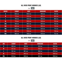 Mexico Hoodie Coat Of Arms Bincjou RLT13 - Wonder Print Shop