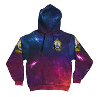 Honduras Hoodie Galaxy RLT8 - Wonder Print Shop