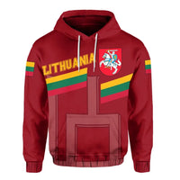 Lithuania Hoodie Aslant Version14 RLT6 - Wonder Print Shop