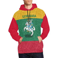 Lithuania Over Print Hoodie RLT6 - Wonder Print Shop