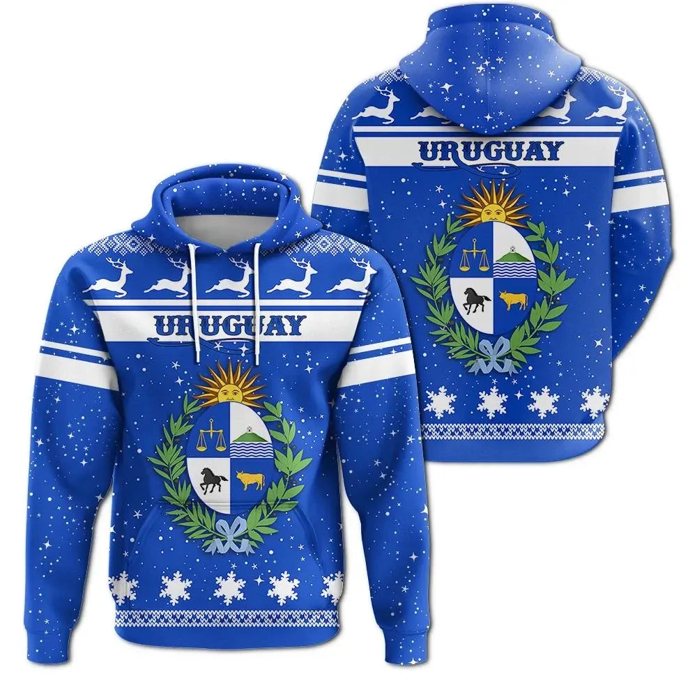 christmas-uruguay-coat-of-arms-hoodie