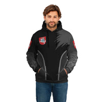 Lithuania Hoodie RLT6 - Wonder Print Shop