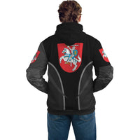 Lithuania Hoodie RLT6 - Wonder Print Shop