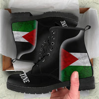 palestine-flag-leather-boots-coat-of-arms