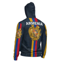 Armenia Lion All Over Print Hoodie RLT8 - Wonder Print Shop