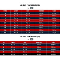 Poland Hoodie Flag Jersey RLT7 - Wonder Print Shop