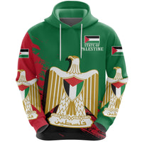 State of Palestine Special Hoodie RLT13 - Wonder Print Shop