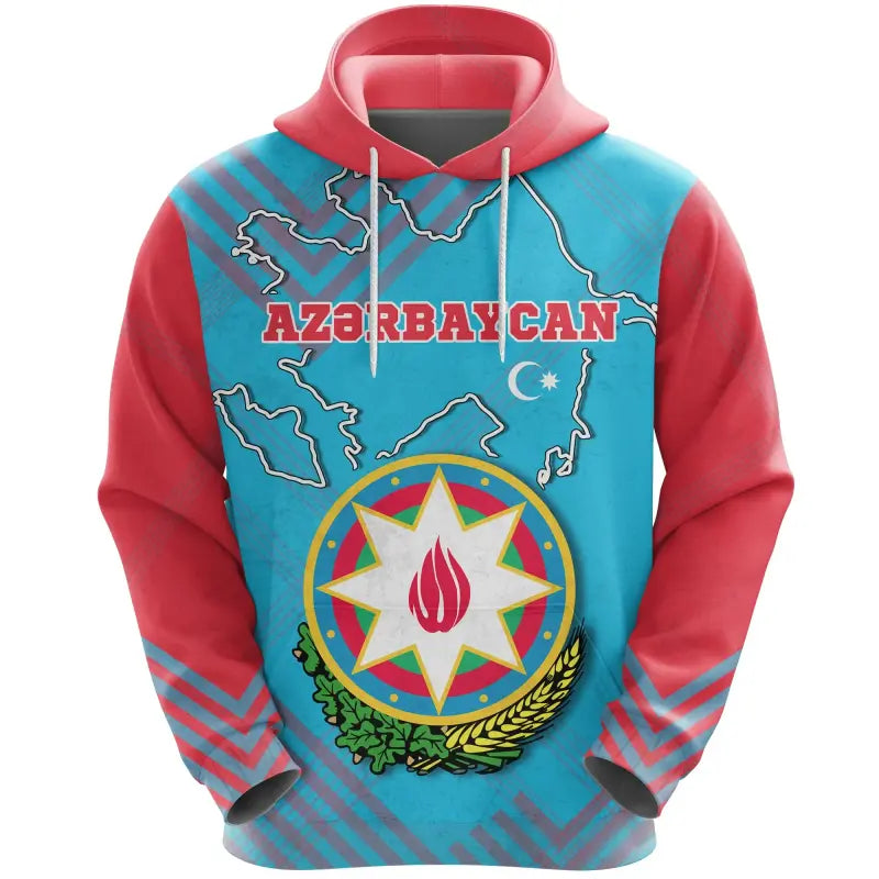 azerbaijan-hoodie-with-special-map