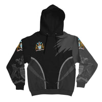 Guyana Hoodie RLT8 - Wonder Print Shop