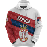 Serbia Hoodie Sporty Style RLT7 - Wonder Print Shop