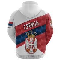Serbia Hoodie Sporty Style RLT7 - Wonder Print Shop