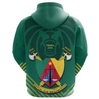 Cameroon Hoodie With Special Lion RLT7 - Wonder Print Shop
