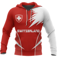 Switzerland Active Special Hoodie RLT13 - Wonder Print Shop