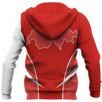 Switzerland Active Special Hoodie RLT13 - Wonder Print Shop