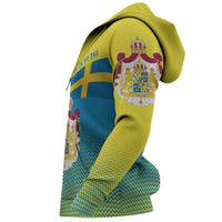 Sweden Victory Hoodie Classic Version RLT7 - Wonder Print Shop