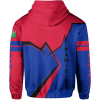 Namibia Hoodie Lightning Ver.02 RLT7 - Wonder Print Shop
