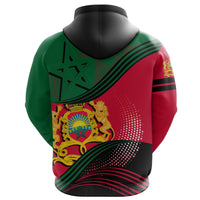 Morocco Hoodie Fall In The Wave RLT7 - Wonder Print Shop