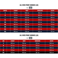 Latvia The Latvian Lion Hoodie RLT6 - Wonder Print Shop