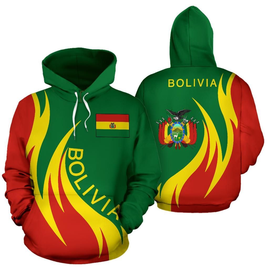 bolivia-hoodie-coat-of-arms-fire-style