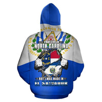 El Salvador North Carolina RLT8 - Wonder Print Shop