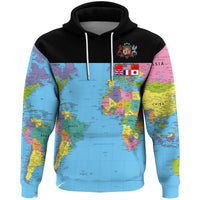 Latvia Hoodie RLT6 - Wonder Print Shop