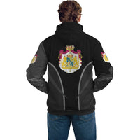 Sweden 2 Hoodie RLT7 - Wonder Print Shop