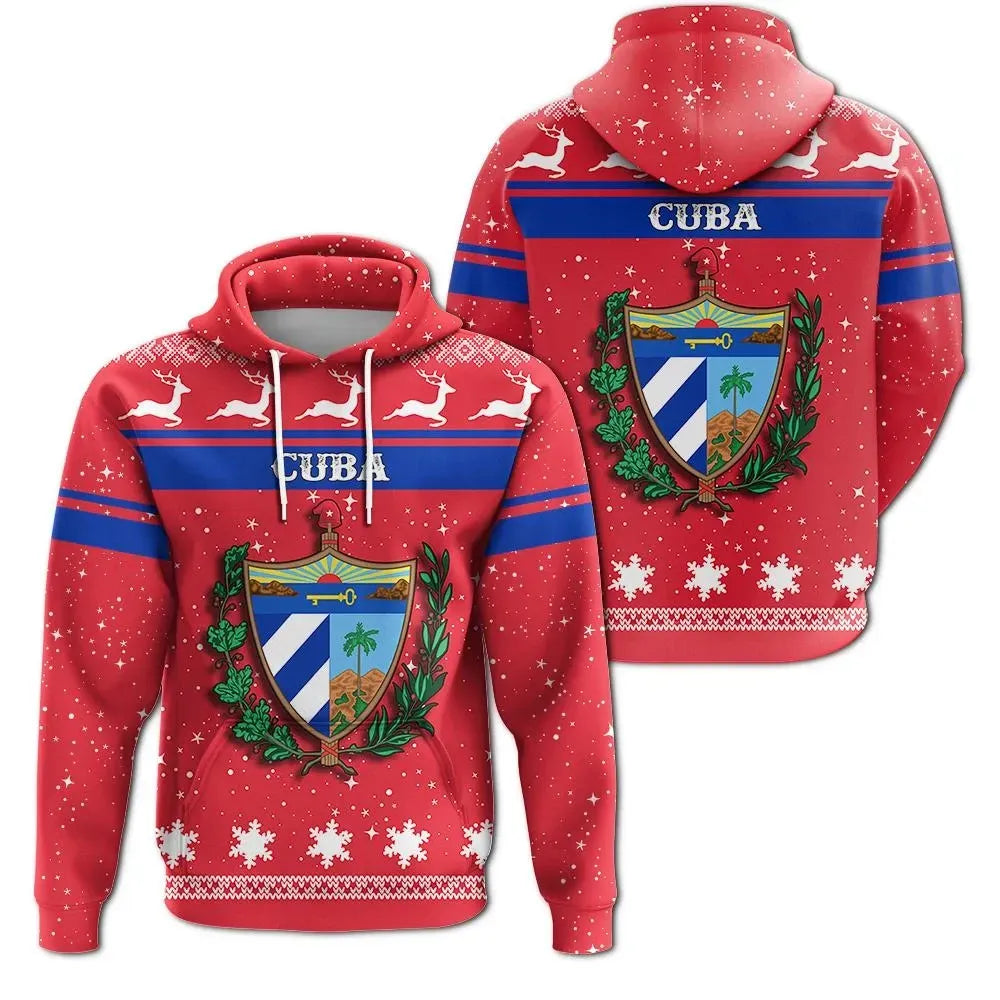 christmas-cuba-coat-of-arms-hoodie