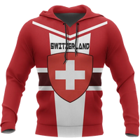 Switzerland Active Hoodie RLT13 - Wonder Print Shop