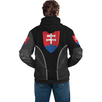 Slovakia Hoodie Womens/Mens RLT13 - Wonder Print Shop
