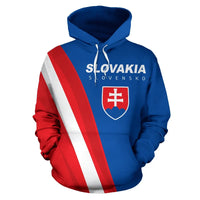 Slovakia Hoodie Special Version RLT13 - Wonder Print Shop