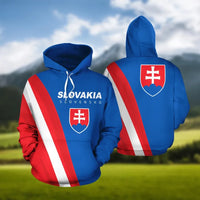 Slovakia Hoodie Special Version RLT13 - Wonder Print Shop
