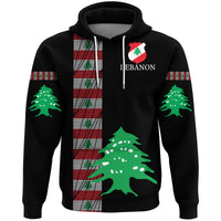 Lebanon United Hoodie RLT6 - Wonder Print Shop