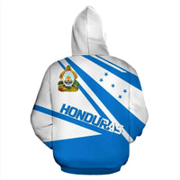 Honduras Hoodie Sunshine RLT8 - Wonder Print Shop