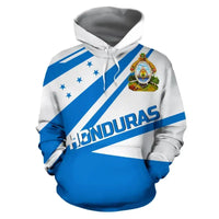 Honduras Hoodie Sunshine RLT8 - Wonder Print Shop
