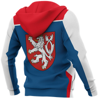 Czech Republic Suit Style RLT13 - Wonder Print Shop