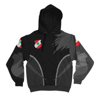 Lebanon Hoodie RLT6 - Wonder Print Shop